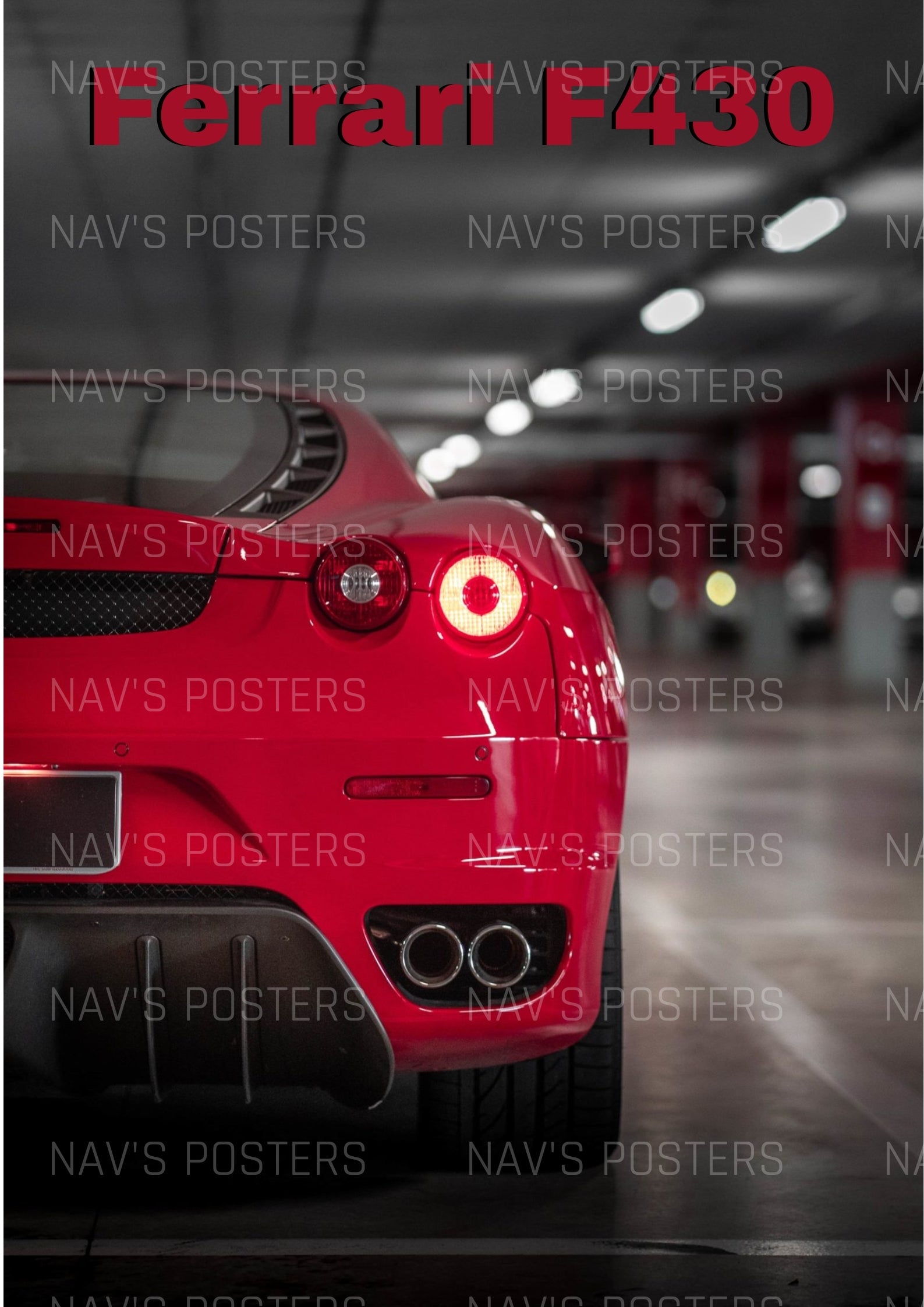 FERRARI F430