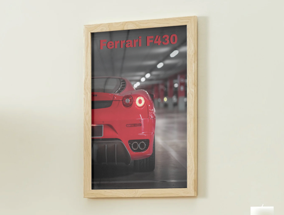 FERRARI F430