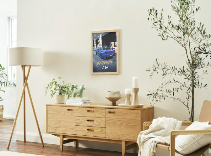 Nissan Skyline R34